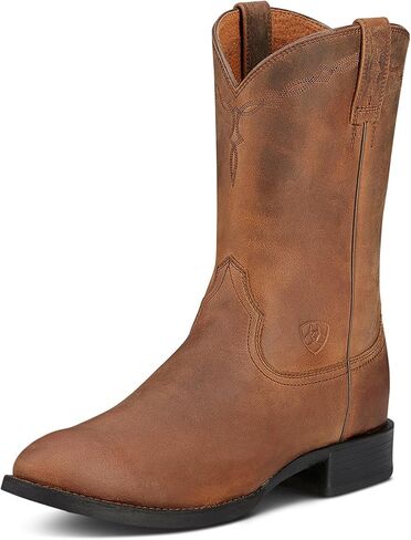 حذاء ARIAT الرجالي من Heritage Roper Western Cowboy in Kuwait