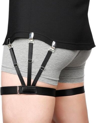 يبقى القميص للرجال، قميص مرن يبقى غير قابل للانزلاق، حامل قمصان الشرطة العسكرية، قميص تاكر مع أربطة مرنة قابلة للتعديل، حاملات القمصان، حمالات حزام للنساء العسكريات in Kuwait