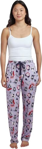 Bioworld Nightmare Before Christmas All-Over Print Women's Sleep Pajama Pants in Saudi Arabia