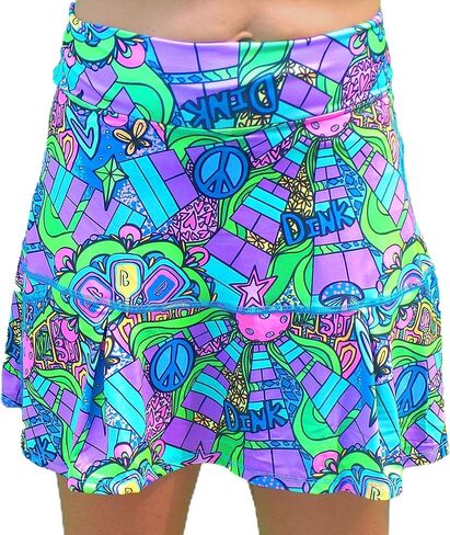 Pickleball Bella Patience Drop Pleat Skirt in Saudi Arabia
