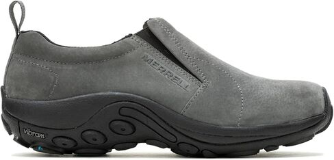 Merrell Men's Jungle Leather Slip-On Shoe. Pewter 10 M in Saudi Arabia