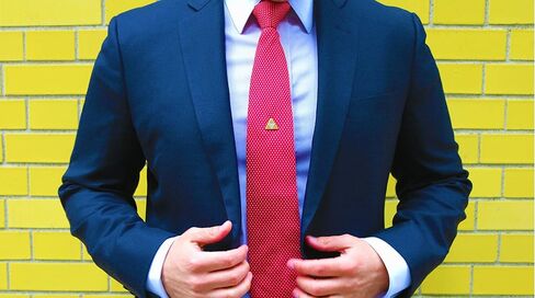 Tie Mags, The Tri, Magnetic Tie Clip in Saudi Arabia