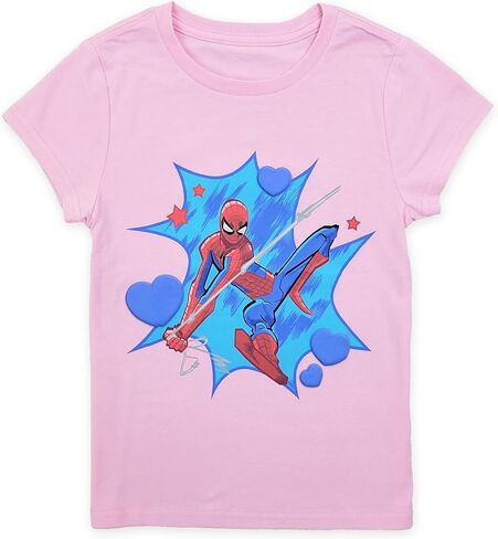 Marvel Girls Spidey in Saudi Arabia