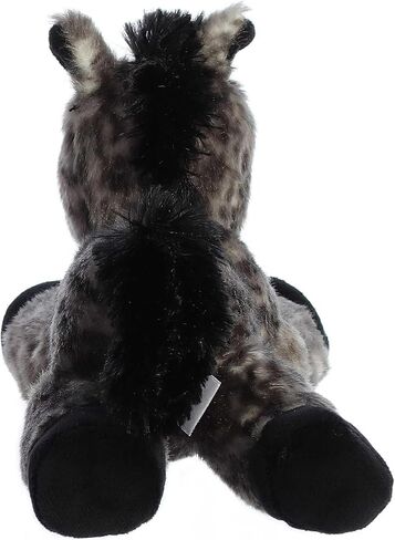 Aurora® Adorable Mini Flopsie™ Cutie™ Stuffed Animal - Playful Ease - Timeless Companions - Gray 8 Inches in Saudi Arabia