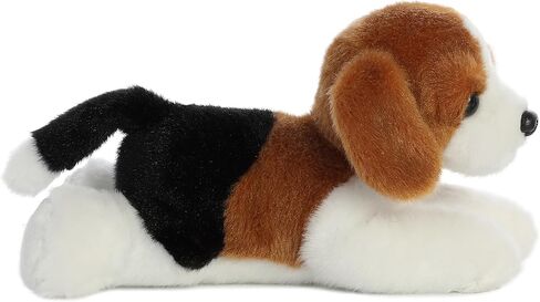 Aurora® Adorable Mini Flopsie™ Cutie™ Stuffed Animal - Playful Ease - Timeless Companions - Gray 8 Inches in Saudi Arabia