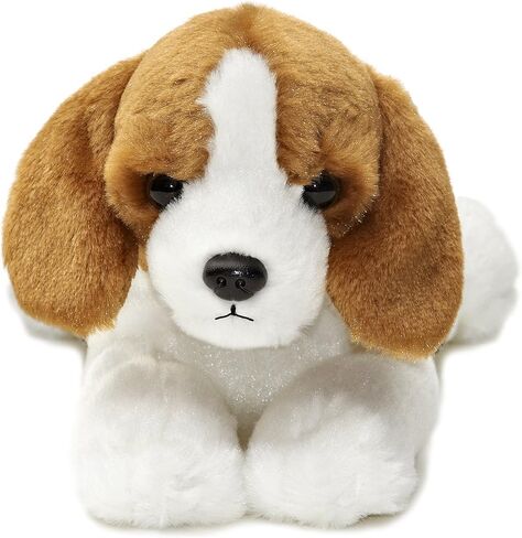 Aurora® Adorable Mini Flopsie™ Cutie™ Stuffed Animal - Playful Ease - Timeless Companions - Gray 8 Inches in Saudi Arabia