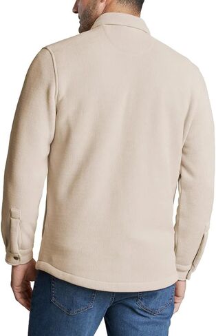 Copper & Oak Men's Stretch Shirt Jacket in Saudi Arabia