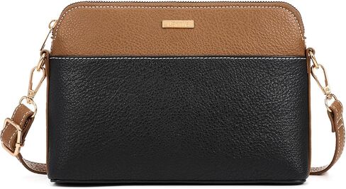 Marvolia Crossbody Bags for Women Vegan Leather Shoulder Handbags Crossbody Travel Purses with Adjustable Strap in Saudi Arabia