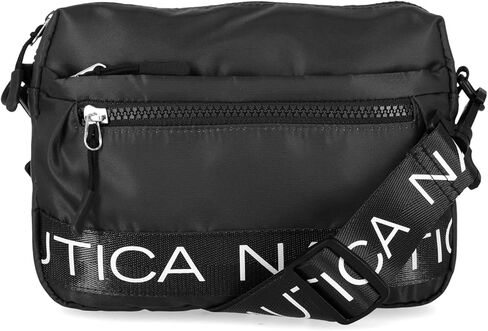 Nautica Nylon Bean crossbody/Belt Bag adjustable shoulder strap in Kuwait
