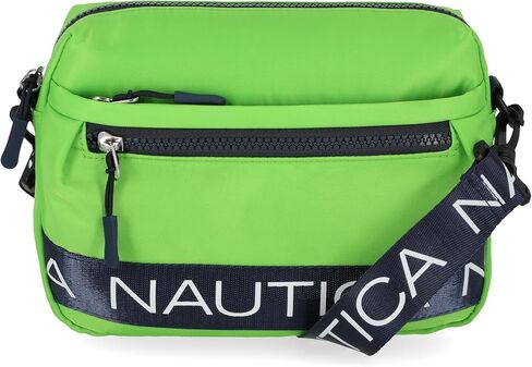 Nautica Nylon Bean crossbody/Belt Bag adjustable shoulder strap in Saudi Arabia
