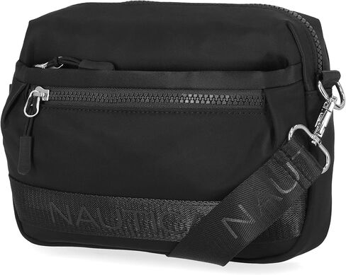 Nautica Nylon Bean crossbody/Belt Bag adjustable shoulder strap in Saudi Arabia