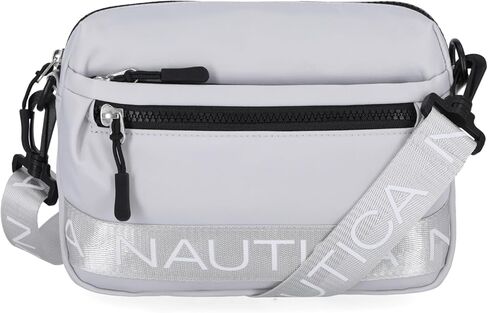 Nautica Nylon Bean crossbody/Belt Bag adjustable shoulder strap in Saudi Arabia