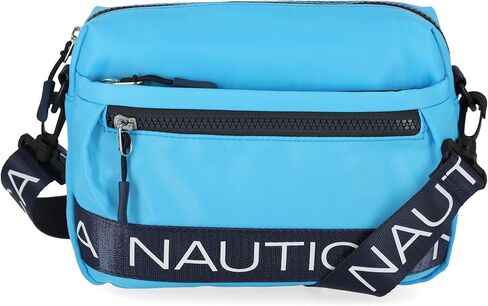 Nautica Nylon Bean crossbody/Belt Bag adjustable shoulder strap in Saudi Arabia