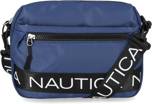 Nautica Nylon Bean crossbody/Belt Bag adjustable shoulder strap in Saudi Arabia