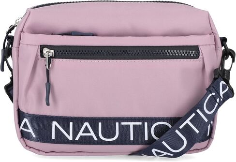 Nautica Nylon Bean crossbody/Belt Bag adjustable shoulder strap in Saudi Arabia