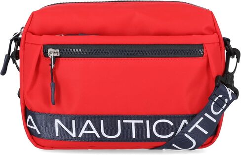 Nautica Nylon Bean crossbody/Belt Bag adjustable shoulder strap in Saudi Arabia