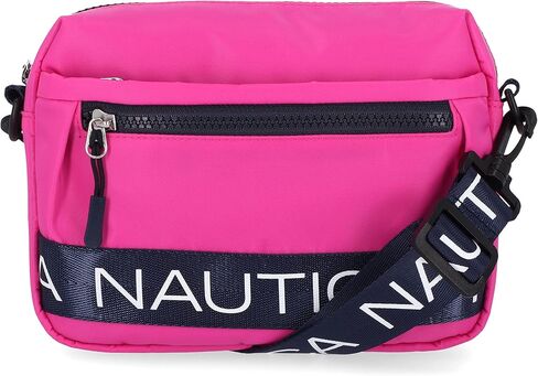 Nautica Nylon Bean crossbody/Belt Bag adjustable shoulder strap in Saudi Arabia