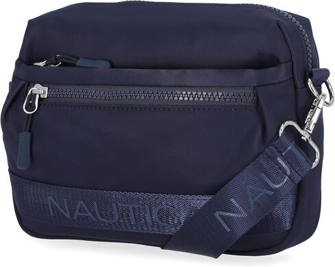 Nautica Nylon Bean crossbody/Belt Bag adjustable shoulder strap in Saudi Arabia