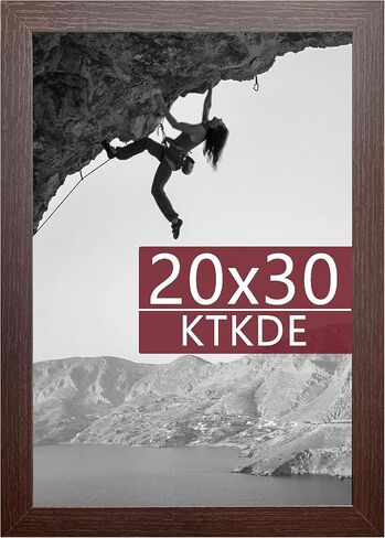 KTKDE 24x36 Poster Frame Black 3 Pack, 36 x 24 Picture Frames Wooden with Polished Plexiglass,Horizontal or Vertical Wall Mounting Hanging Large Studio Gallery Photo Frames Wall Art in Saudi Arabia