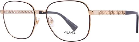 Versace Eyeglasses VE 1290 1499 Havana Gold in Saudi Arabia