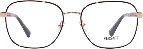 Versace Eyeglasses VE 1290 1499 Havana Gold in Saudi Arabia