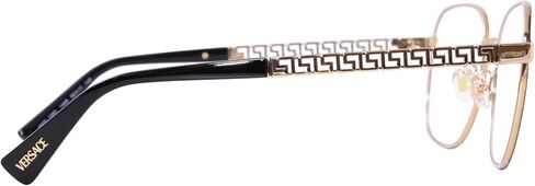 Versace Eyeglasses VE 1290 1499 Havana Gold in Saudi Arabia