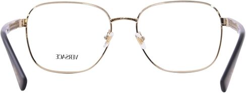 Versace Eyeglasses VE 1290 1499 Havana Gold in Saudi Arabia