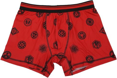 Bioworld One Piece Character Sketches Men's 3-Pack Boxer Briefs in Saudi Arabia
