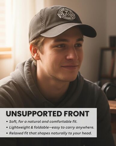InnoBeta Music Lover Gifts Cap for Men, Women - Adjustable Vintage Washed Cotton Embroidered Hat for Teacher, Musician in Saudi Arabia
