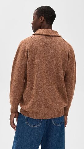 سترة شال الدب الأشعث للرجال من Howlin in Kuwait