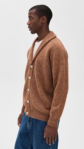 سترة شال الدب الأشعث للرجال من Howlin in Kuwait