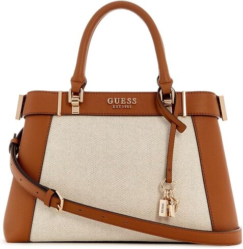 GUESS womens Anadela 3 Comp Satchel in Saudi Arabia