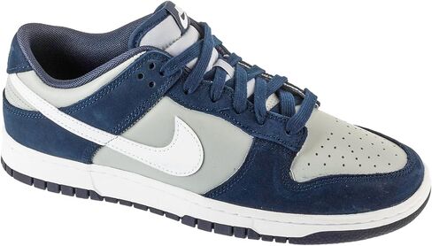 Nike Dunk Low (سبج/أبيض-LT رمادي دخاني) in Kuwait