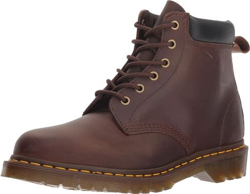 Dr. Martens unisex-adult 0939 Series Black Greasy Boot in Saudi Arabia