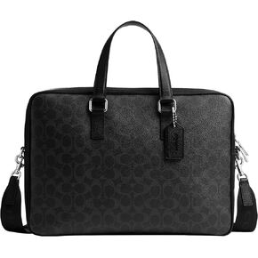 COACH Caden Brief Coated Canvas in Saudi Arabia