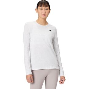 Nike Women's Sportswear Club Long-Sleeve T-Shirt in Saudi Arabia