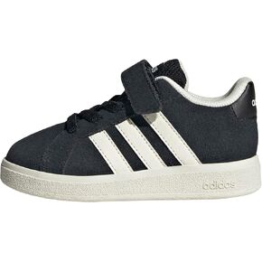 حذاء Adidas Originals للأولاد Grand Court 2.0 ذو رباط مطاطي in Kuwait