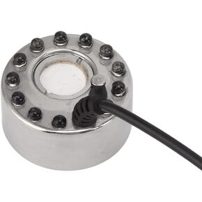 12 Led Mist Manufacturer,Ultrasonic Technology Environmental Protection Mist Tomizer Improoning Aquarium Fountain in Kuwait