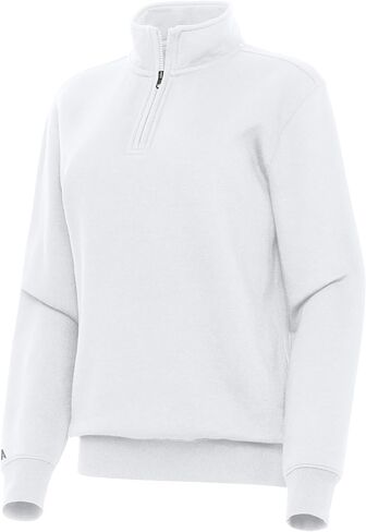 Antigua Womens Victory Quarter Zip Pullover in Saudi Arabia