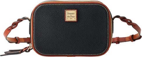 حقيبة يد Dooney & Bourke، حقيبة كروس من Pebble Grain Deni in Saudi Arabia