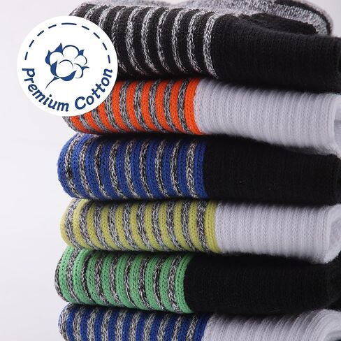 Ankle Socks for Men with Cushion 5 Pack Men's Athletic Cushioned Running Cotton Sports Quarter Socks in Kuwait