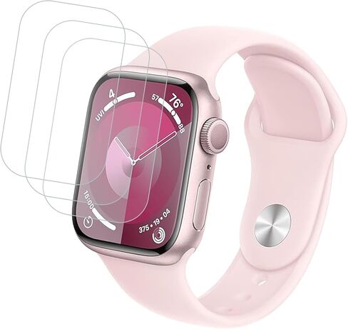 [3 Pack] For Fitbit Versa 2 watch film Screen Protector Screen film, [TPU film] [PET film] [film Friendly] for Fitbit Versa2 film in Saudi Arabia