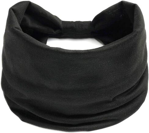 Headband for Women Elastic Breathable Sport Headbands Non Slip Hair Band Headwear Sweatband for Cycling Running Yoga in Saudi Arabia