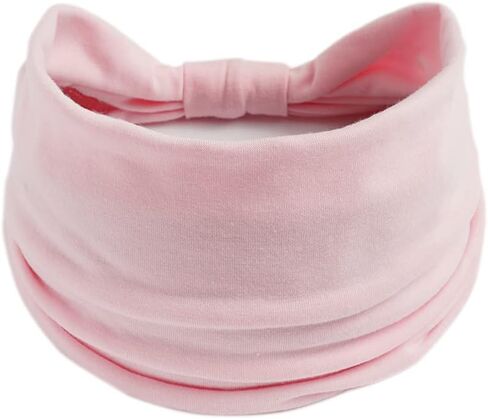 Headband for Women Elastic Breathable Sport Headbands Non Slip Hair Band Headwear Sweatband for Cycling Running Yoga in Saudi Arabia