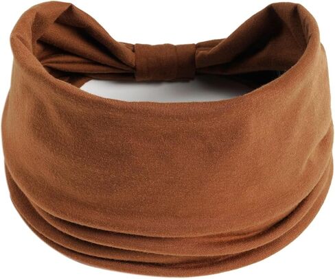 Headband for Women Elastic Breathable Sport Headbands Non Slip Hair Band Headwear Sweatband for Cycling Running Yoga in Saudi Arabia