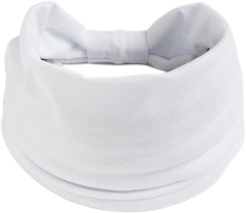 Headband for Women Elastic Breathable Sport Headbands Non Slip Hair Band Headwear Sweatband for Cycling Running Yoga in Saudi Arabia