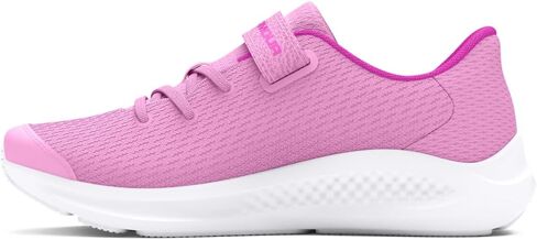 Under Armour Unisex-Child Pre School Pursuit 3 Big Logo Alternate Closure Running Shoe in Saudi Arabia