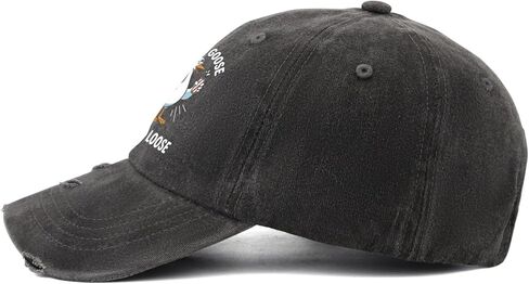 Uncle Goose on The Loose Hats Garde caps for Dad in Saudi Arabia