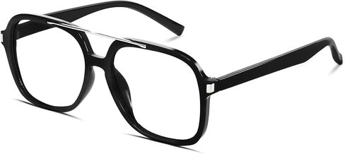 Retro Aviator Sunglasses for Women Men 2026 Square Top Bar Sun Glasses Sunnies 70s Lightweight Shades in Saudi Arabia