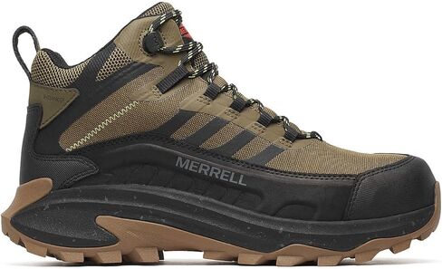 حذاء Merrell للرجال Moab Speed ​​2.0 Mid Nt in Kuwait